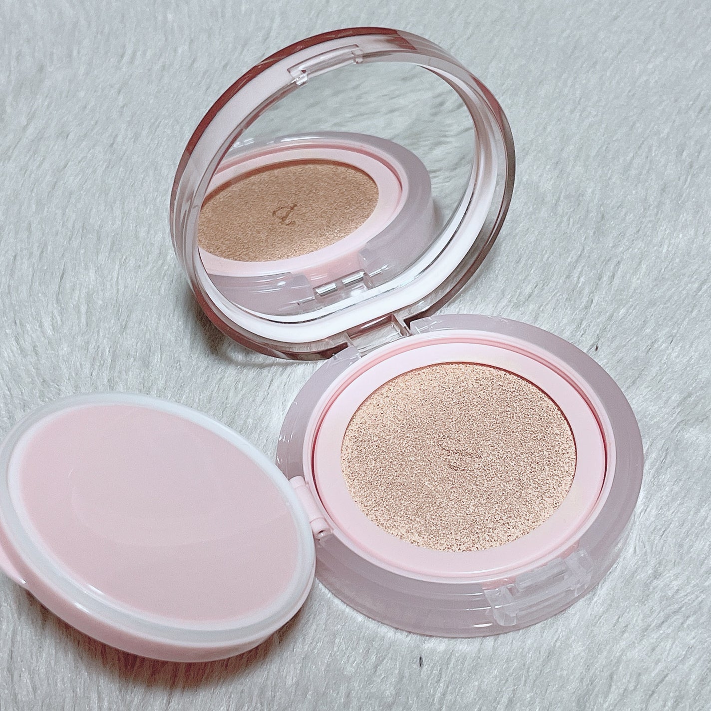 エアフィールメーカー/インテグレート/化粧下地を使ったクチコミ(5枚目)