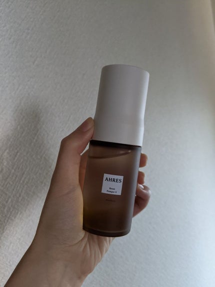 ブースト ポンパー X/アーレス/美容液を使ったクチコミ(2枚目)