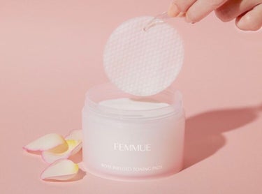 【WEB限定】10日間トライアルキット/FEMMUE/スキンケアキットを使ったクチコミ（9枚目）