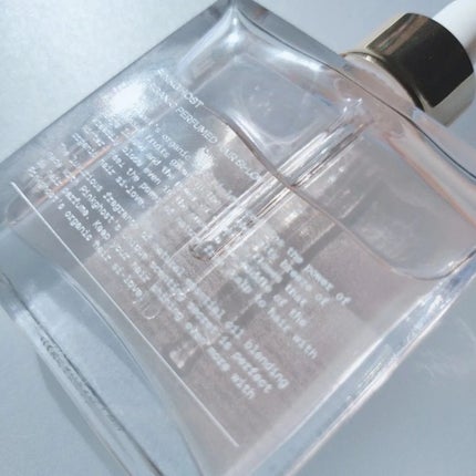 オーガニックヘアシロップ/PINKGHOST/ヘアオイルを使ったクチコミ(8枚目)