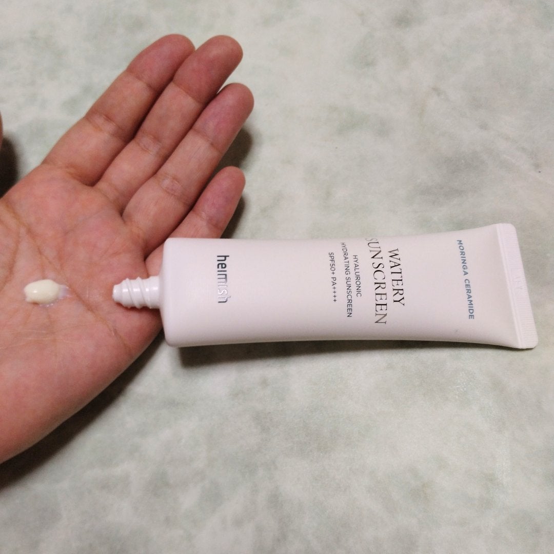 モリンガ セラミド コラーゲン エンリッチド モイスチャライザー/heimish/乳液を使ったクチコミ(9枚目)