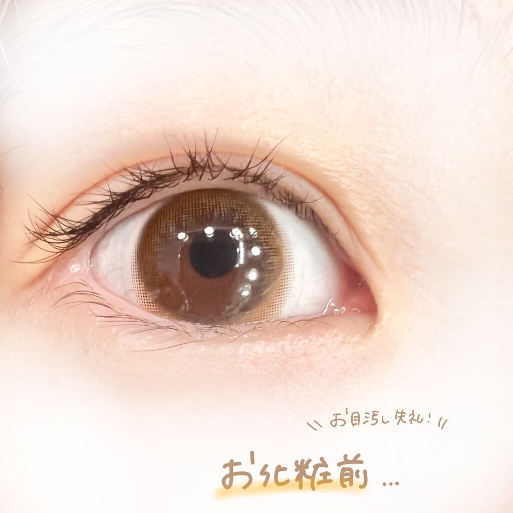 MOLAK 1month/MOLAK/1ヶ月(1MONTH)カラコンを使ったクチコミ(3枚目)