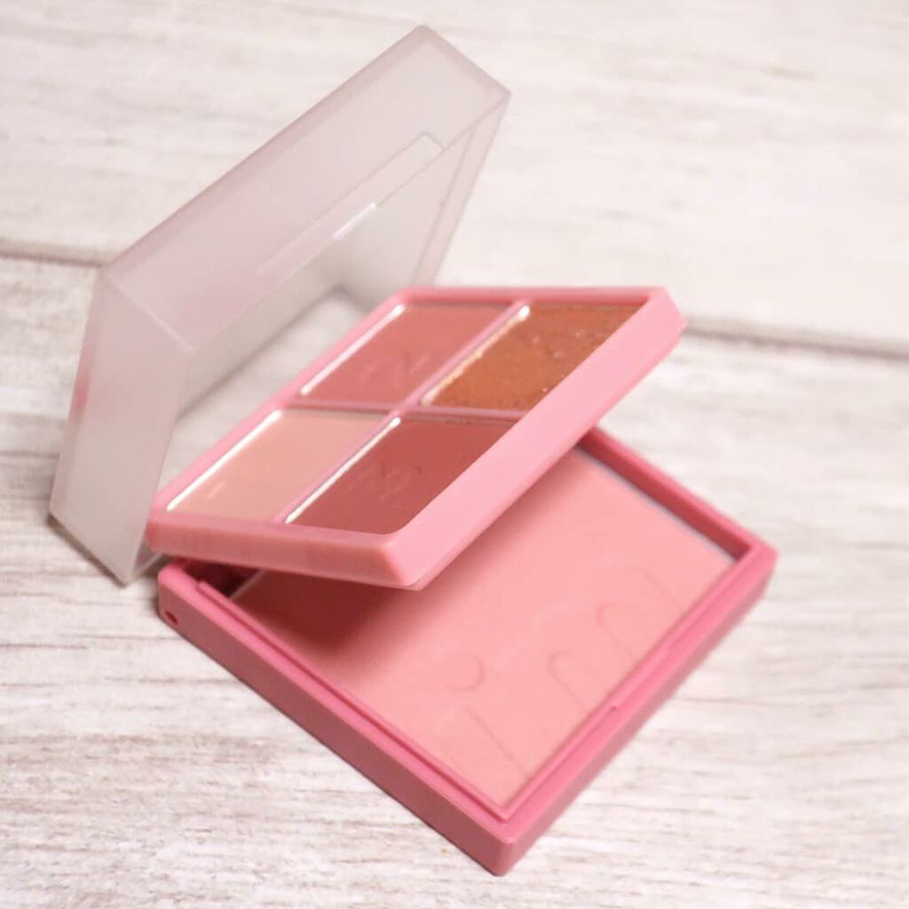 マルチキューブ/i’m meme/マルチパレットを使ったクチコミ（2枚目）