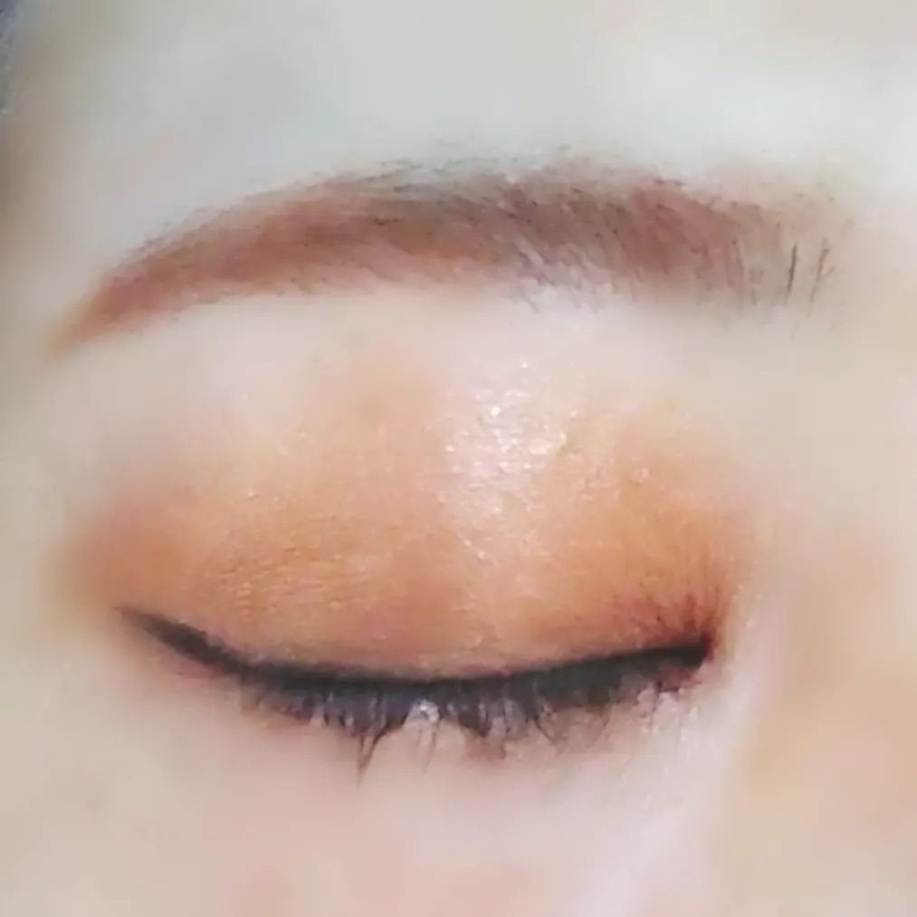 STペンシルアイライナー/キャンドゥ/ペンシルアイライナーを使ったクチコミ(5枚目)