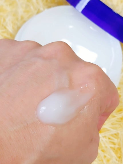 ハトムギ保湿ジェル(ナチュリエ スキンコンディショニングジェル)/ナチュリエ/美容液を使ったクチコミ(8枚目)