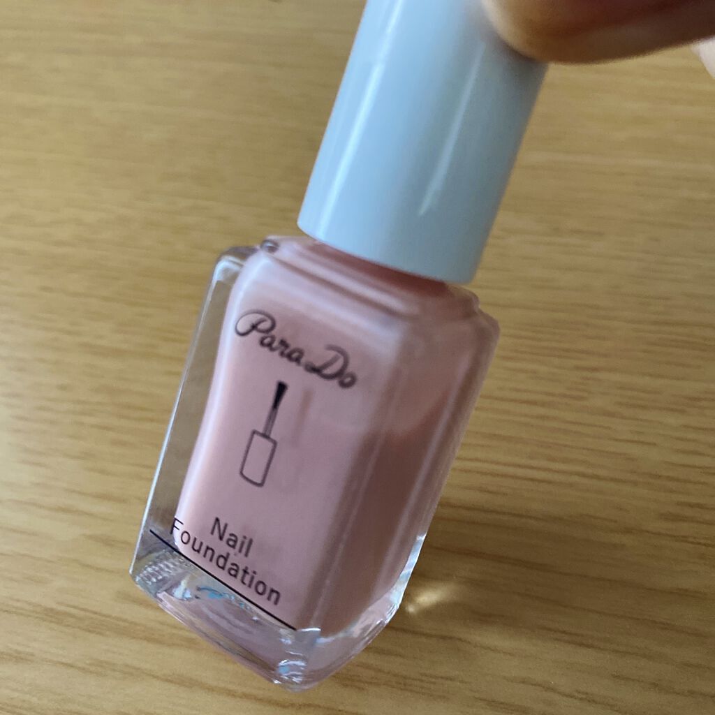 ウィンマックス ネイルケアシリーズ マットトップコート/DAISO/ネイルトップコートを使ったクチコミ（2枚目）