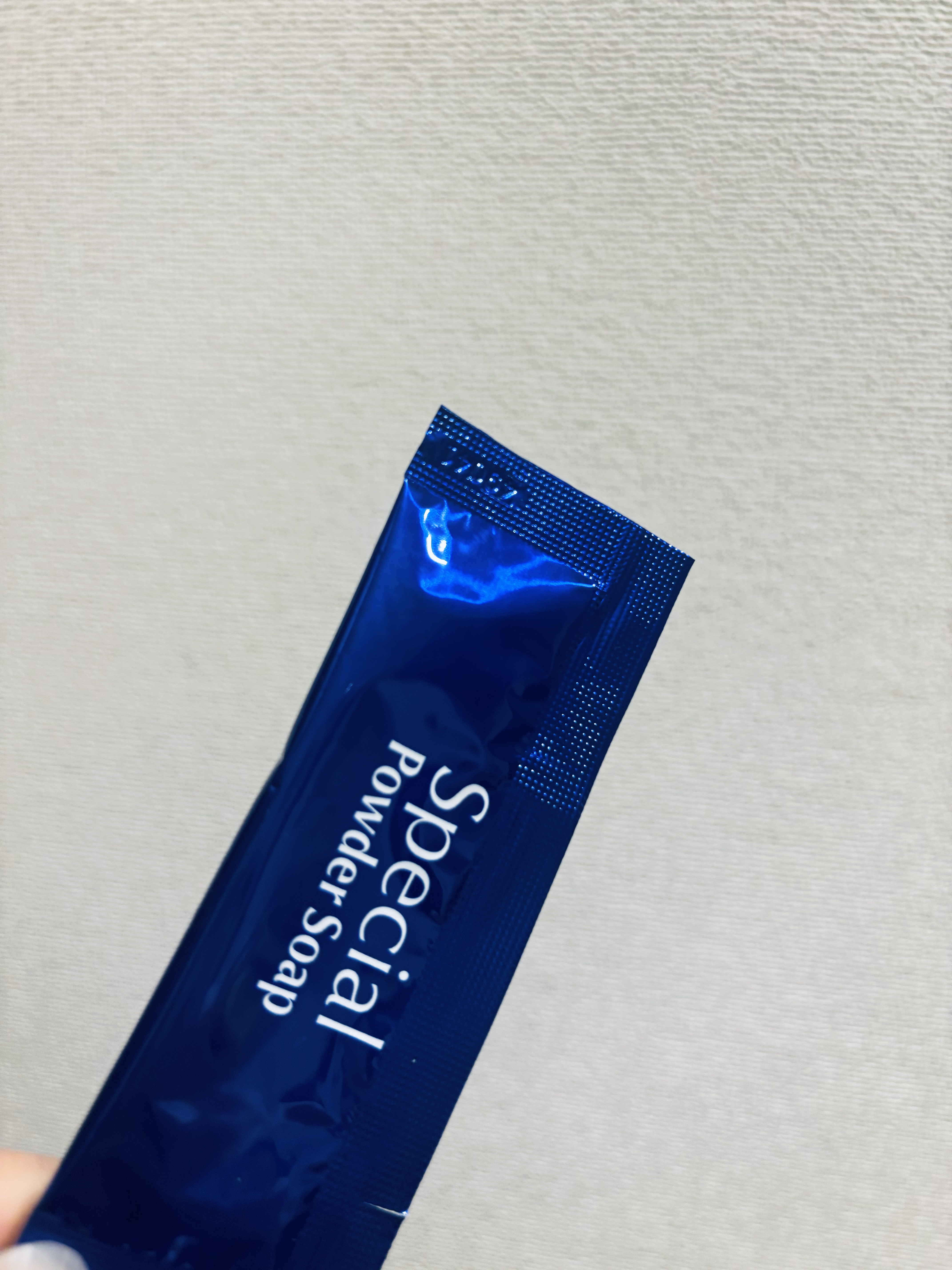 スペシャルパウダーソープCure/Cure/洗顔パウダーを使ったクチコミ（3枚目）