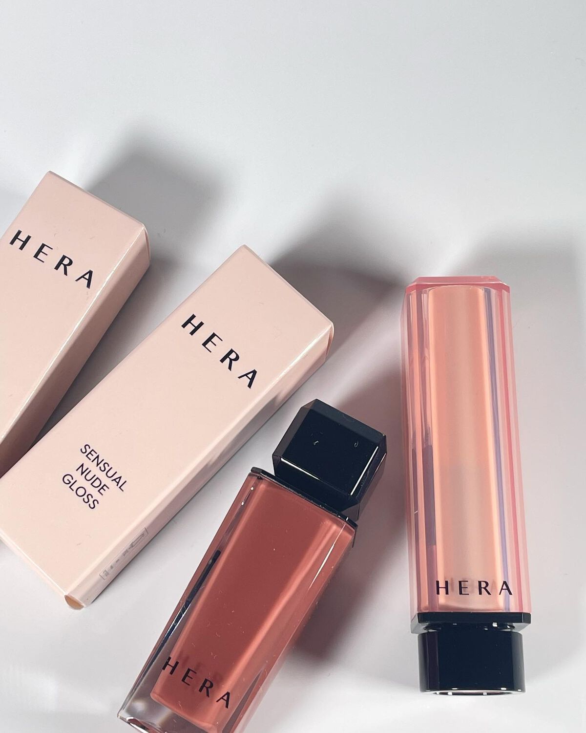 yuu @ フォロバ100 on LIPS 「・【HERA】💄:#センシュアルヌードグロス🎨:#462SPE..」(2枚目)