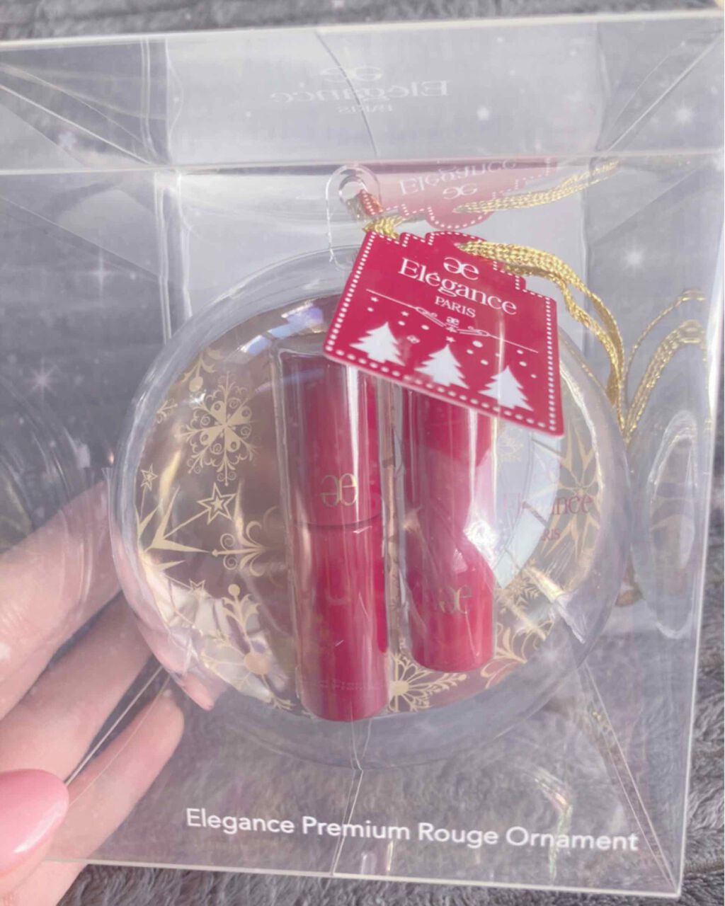 ラ プードル オートニュアンス/Elégance/プレストパウダーを使ったクチコミ（3枚目）