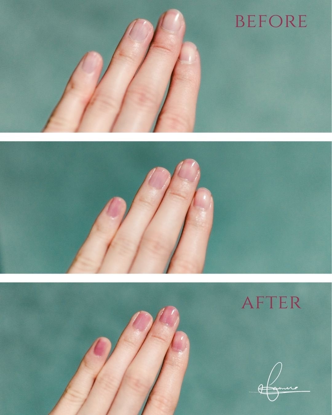 pa ワンダーネイル トップコート/pa nail collective/ネイルトップコートを使ったクチコミ(2枚目)