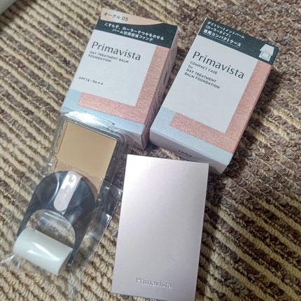 プリマヴィスタ デイトリートメントバーム 〈ローラータイプ〉/プリマヴィスタ/その他ファンデーションを使ったクチコミ(1枚目)