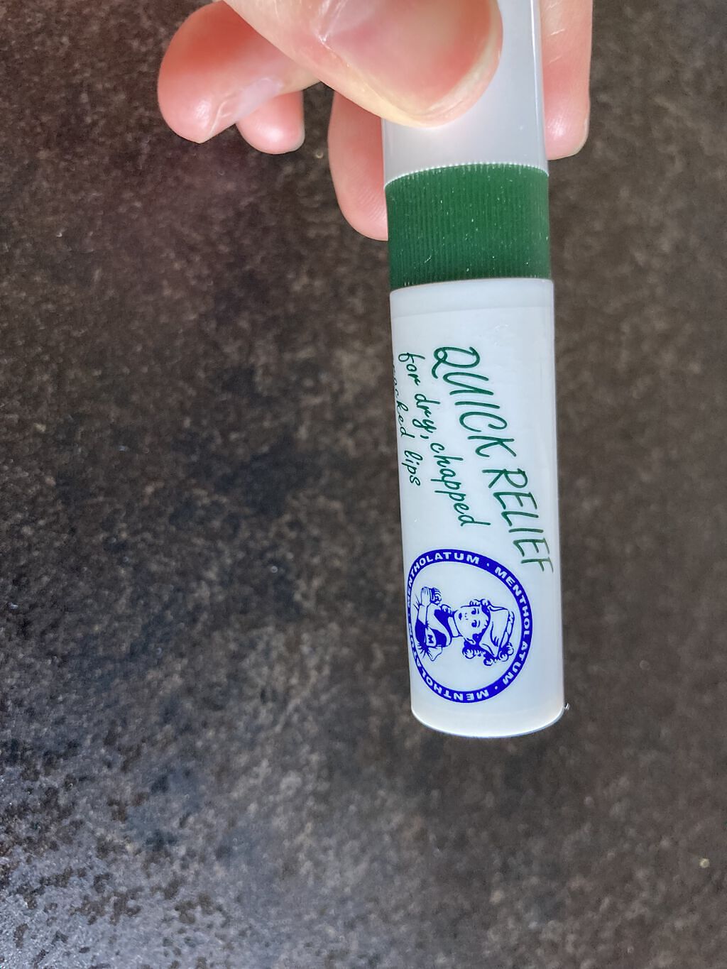 メンソレータム薬用リップ Hfca/メンソレータム/リップクリームを使ったクチコミ（1枚目）