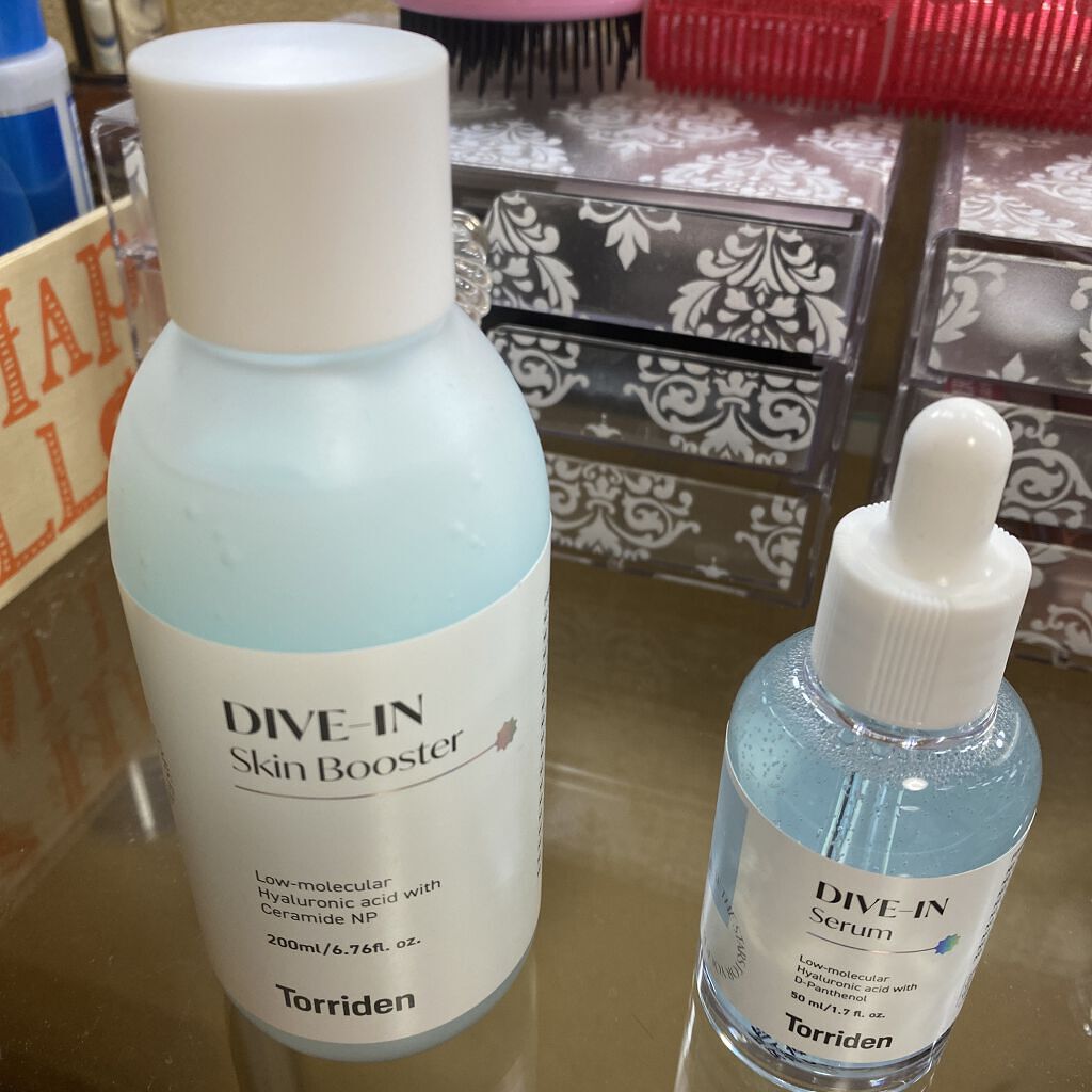 を使ったクチコミ（1枚目）