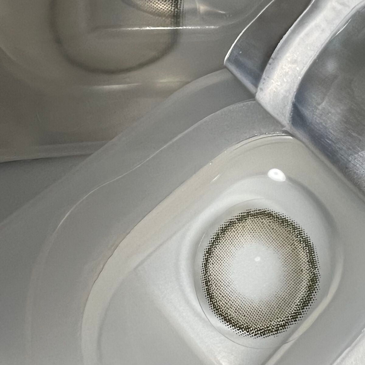 CANNA ROZE AIRY/URIA i-DOL/カラーコンタクトレンズを使ったクチコミ(3枚目)