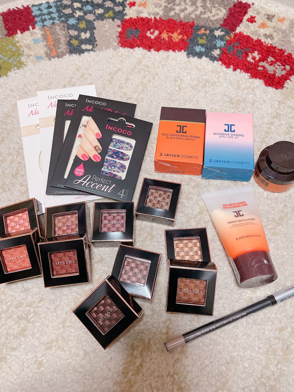 トゥインクルジェルアイライナー/SECRET KEY/ジェルアイライナーを使ったクチコミ（1枚目）