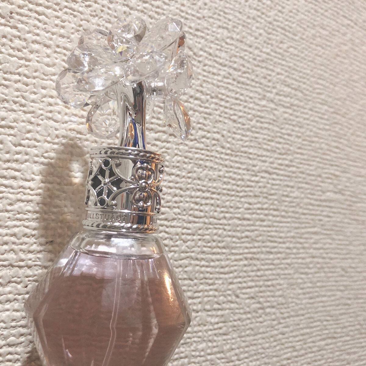 ジルスチュアート クリスタルブルーム オードパルファン/JILL STUART/香水(レディース)を使ったクチコミ（1枚目）