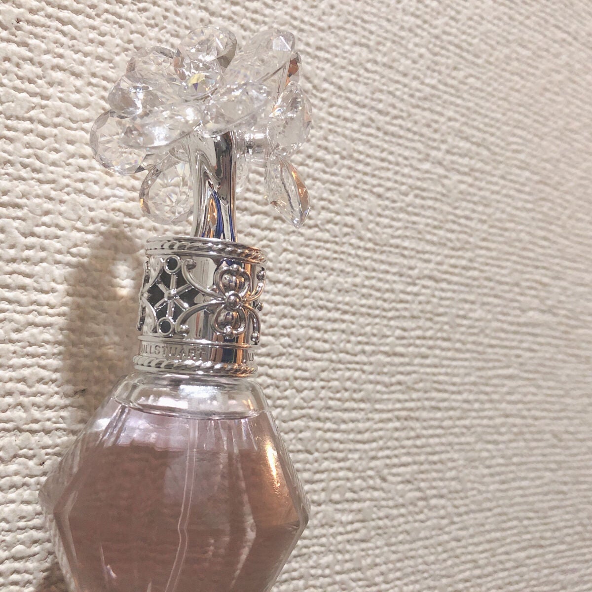 ジルスチュアート クリスタルブルーム オードパルファン/JILL STUART/香水(レディース)を使ったクチコミ(1枚目)