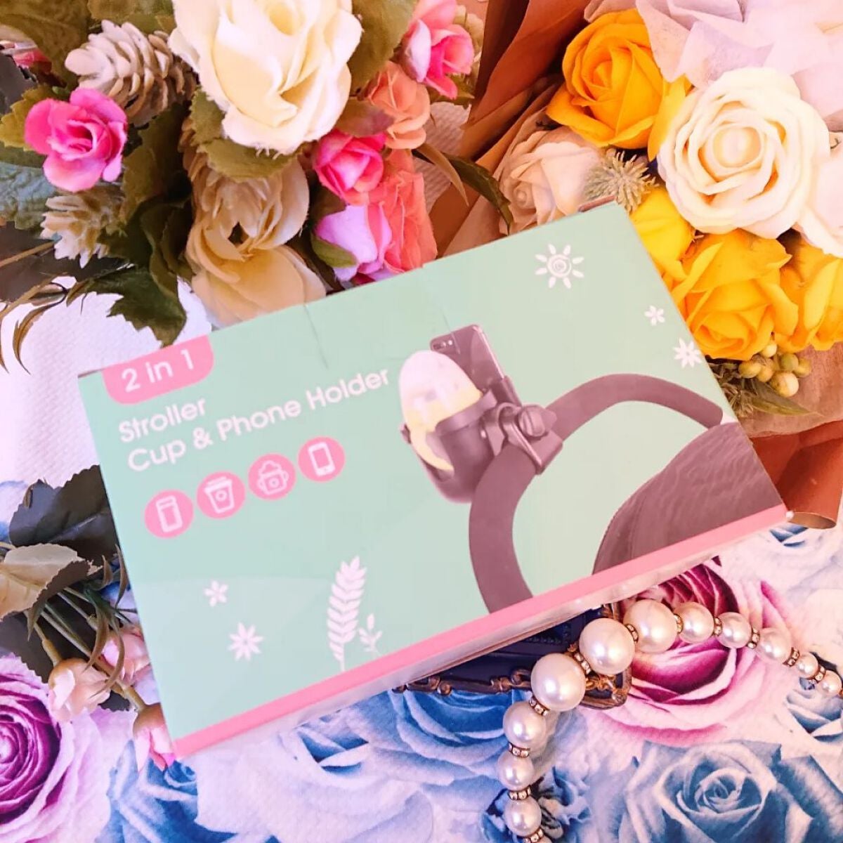 真紅 on LIPS 「【快適ミルクウォーマー】【ドリンクホルダー】のご紹介です。『商..」(6枚目)