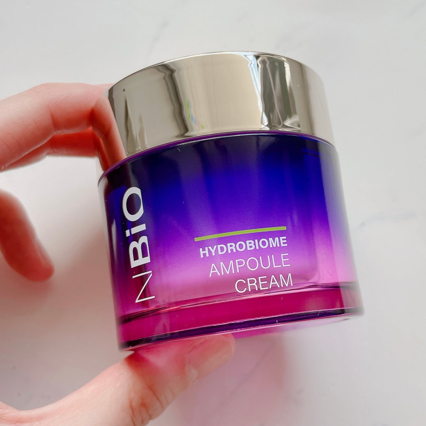 ハイドロバイオ―ム アンプルセラム/エヌバイオ/美容液を使ったクチコミ(8枚目)