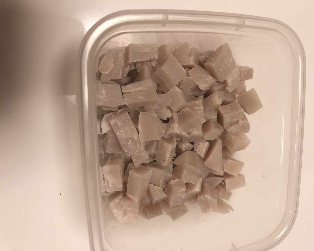 ドット・ウォッシー洗顔石鹸/ペリカン石鹸/洗顔石鹸を使ったクチコミ（2枚目）