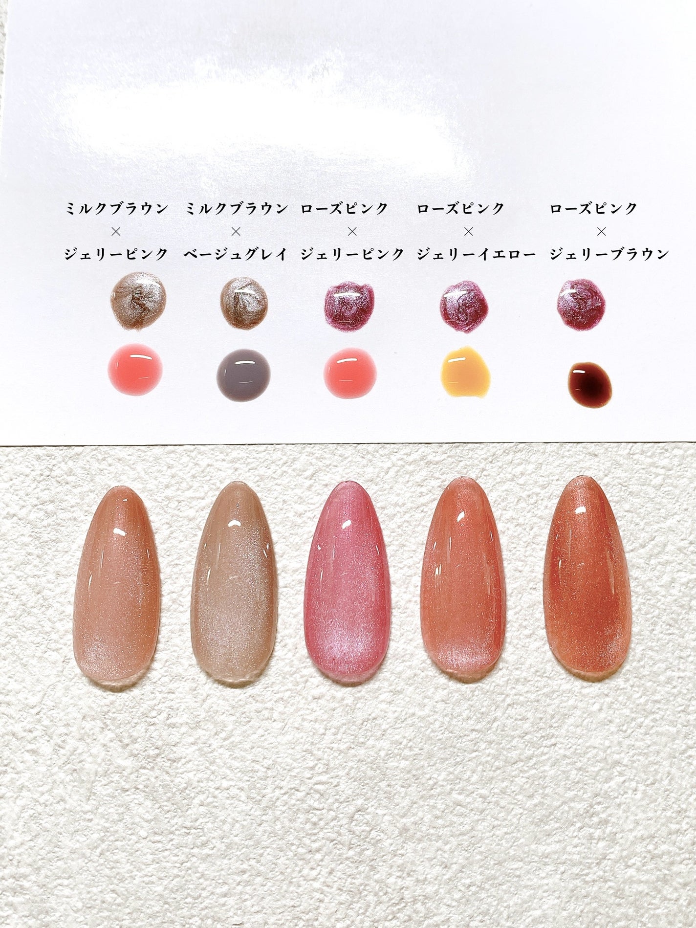 ジェルネイル(ライト対応)/セリア/ジェルネイルを使ったクチコミ(2枚目)