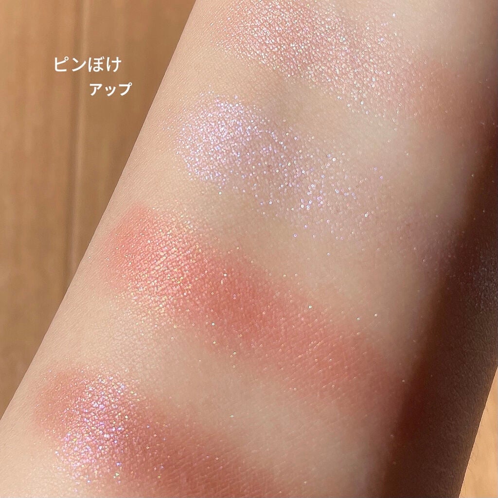 リアルクローズシャドウ/excel/アイシャドウパレットを使ったクチコミ(6枚目)