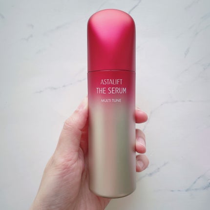 ザ セラム マルチチューン/アスタリフト/美容液を使ったクチコミ(4枚目)