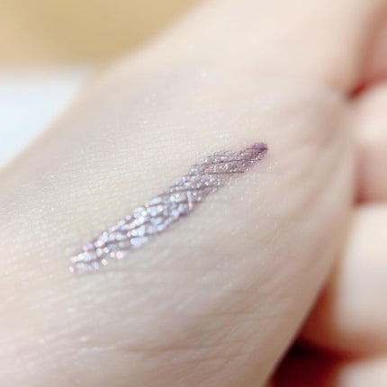 フラッシュクリエイター/LUNASOL/リキッドアイライナーを使ったクチコミ(3枚目)