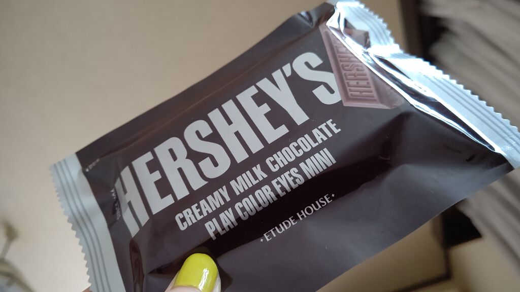 なっつん on LIPS 「エチュードハウスプレイカラーアイシャドウパレットハーシープレイ..」(2枚目)