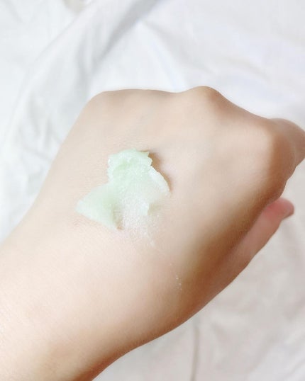 ココナッツモイスチャライジングクレンジングバーム/HUE_CALM/クレンジングバームを使ったクチコミ(9枚目)