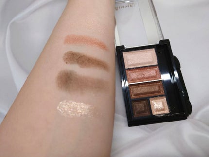 ショコラスウィート アイズ 005/リンメル ロンドン/アイシャドウパレットの画像