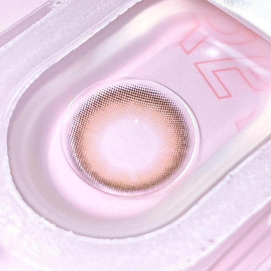 フォーエバー バイ アネコン/モテコン/カラーコンタクトレンズを使ったクチコミ(3枚目)