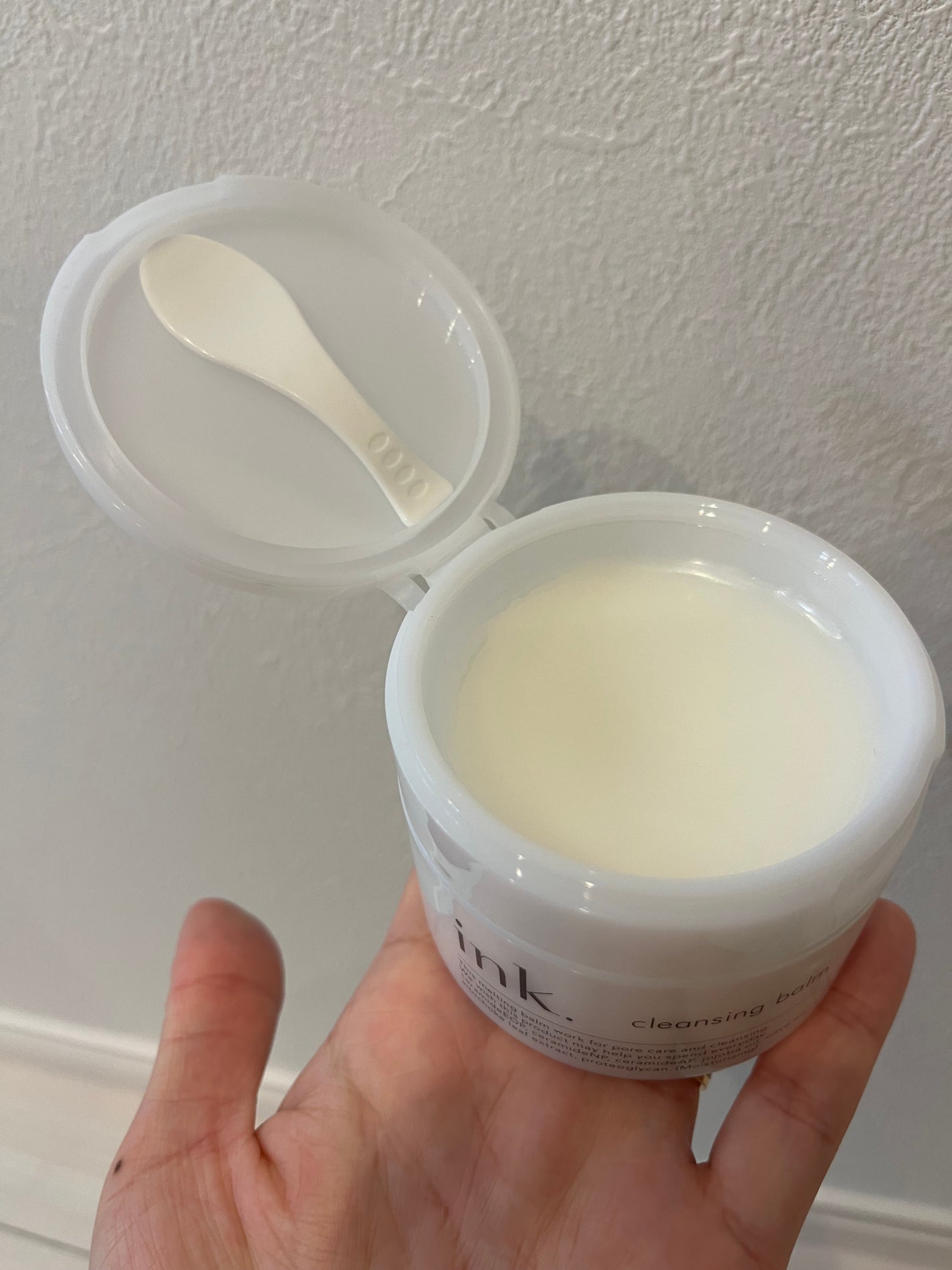 クレンジングバーム/ink./クレンジングバームを使ったクチコミ(3枚目)