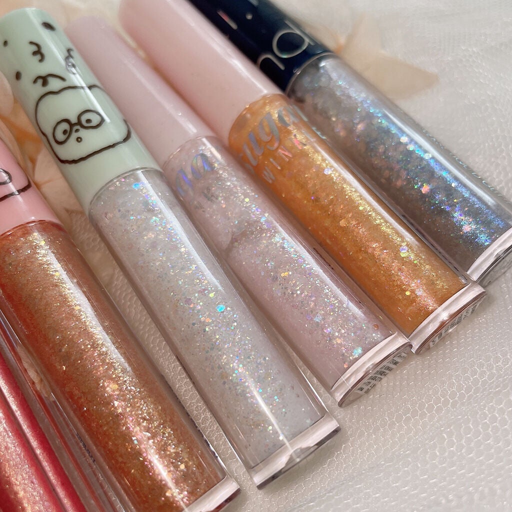 トゥインクル グリッター/innisfree/リキッドアイライナーを使ったクチコミ(7枚目)