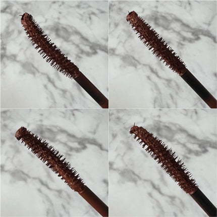 ミネラルロングラッシュマスカラ/エトヴォス/マスカラを使ったクチコミ(8枚目)