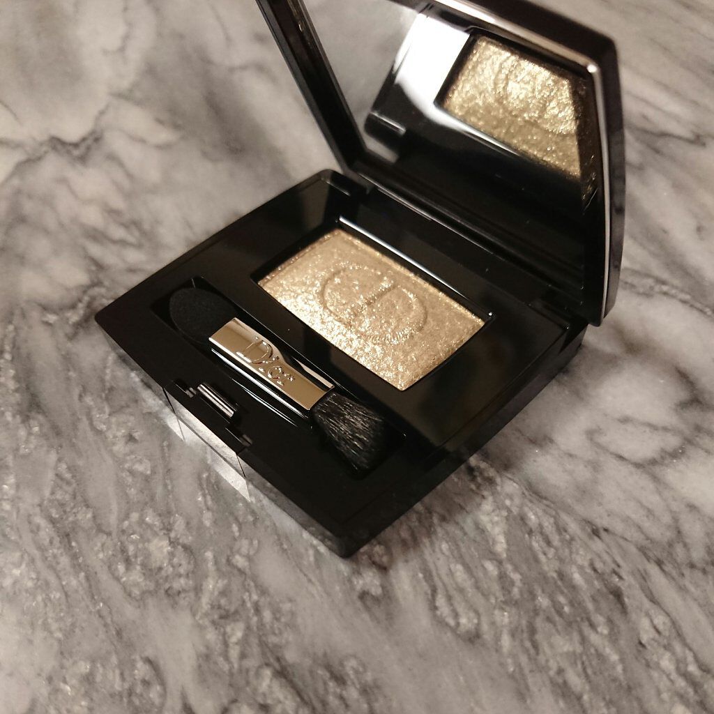 ディオールショウ モノ/Dior/単色アイシャドウを使ったクチコミ(4枚目)