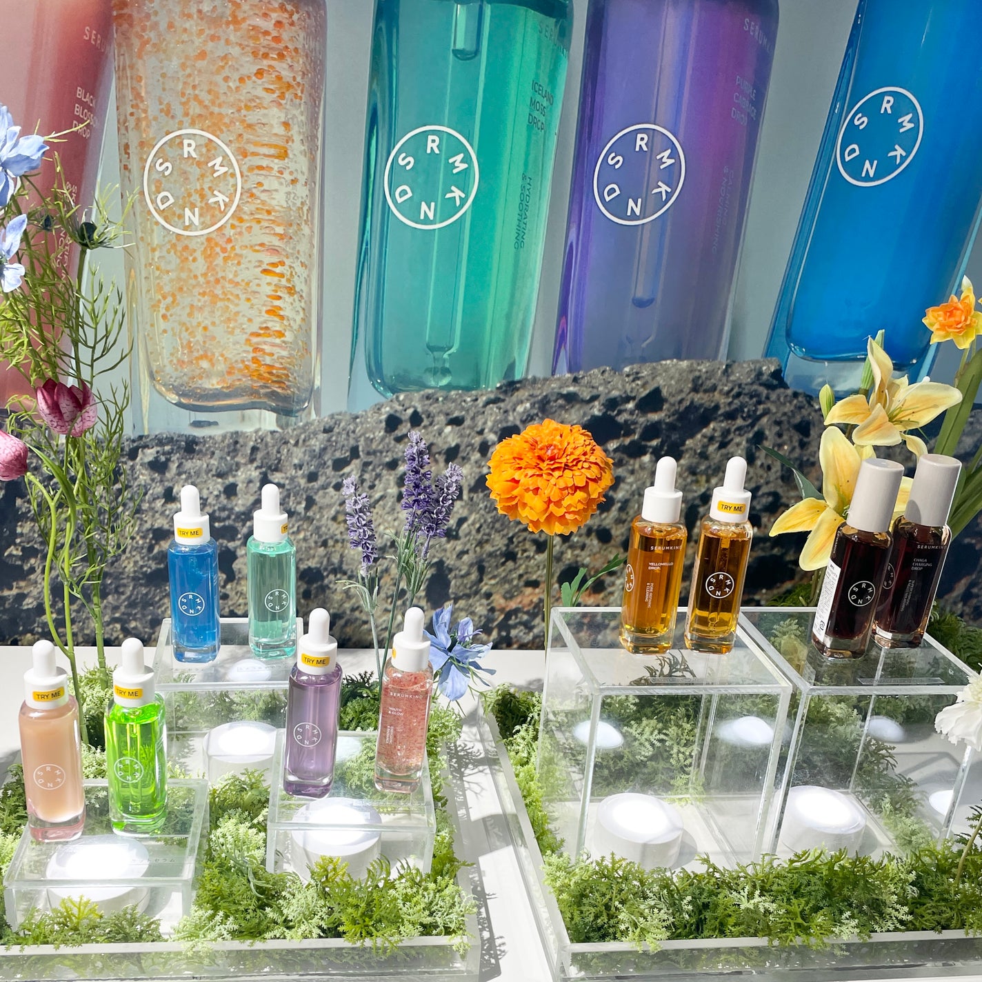 チャーガチャージドロップ/SERUMKIND/美容液を使ったクチコミ(2枚目)