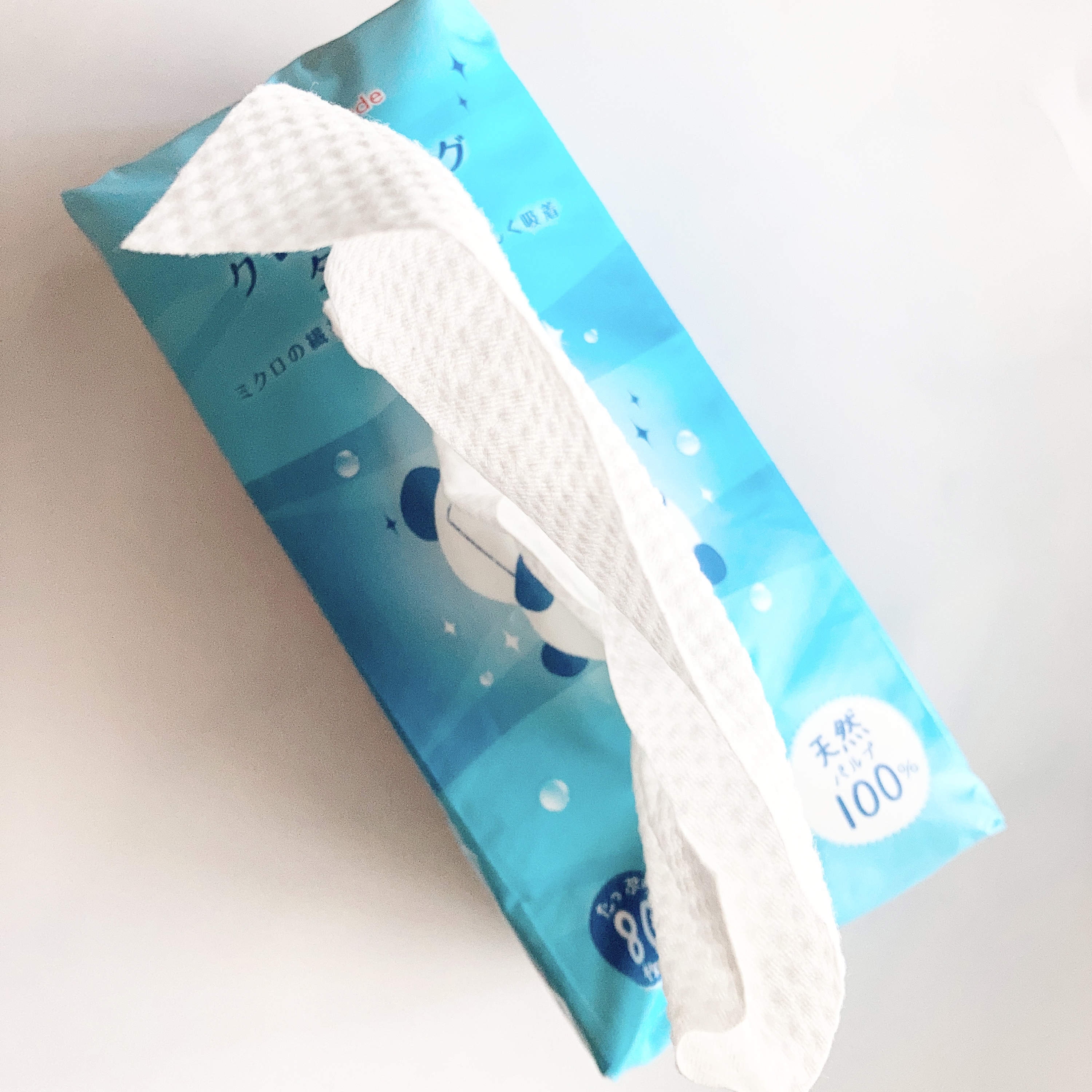 クレンジングタオル/cosparade/クレンジングタオルを使ったクチコミ（1枚目）