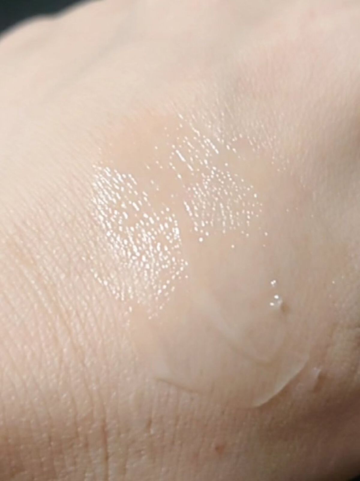 ビフィダバイオームアクアバリアクリーム/manyo/フェイスクリームを使ったクチコミ（3枚目）