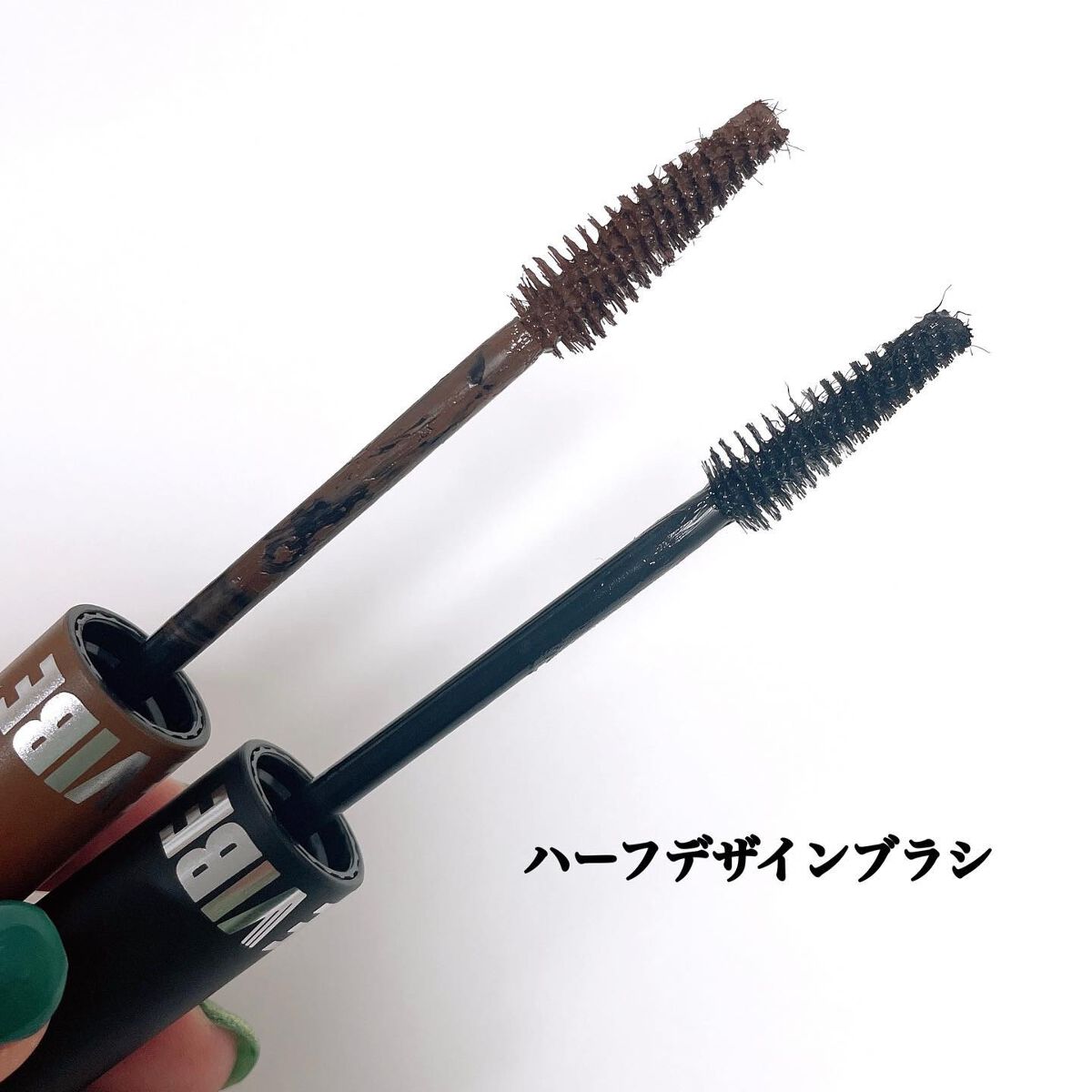 Intense Power Lash-Up マスカラ/FIVE VIBE/マスカラを使ったクチコミ(3枚目)