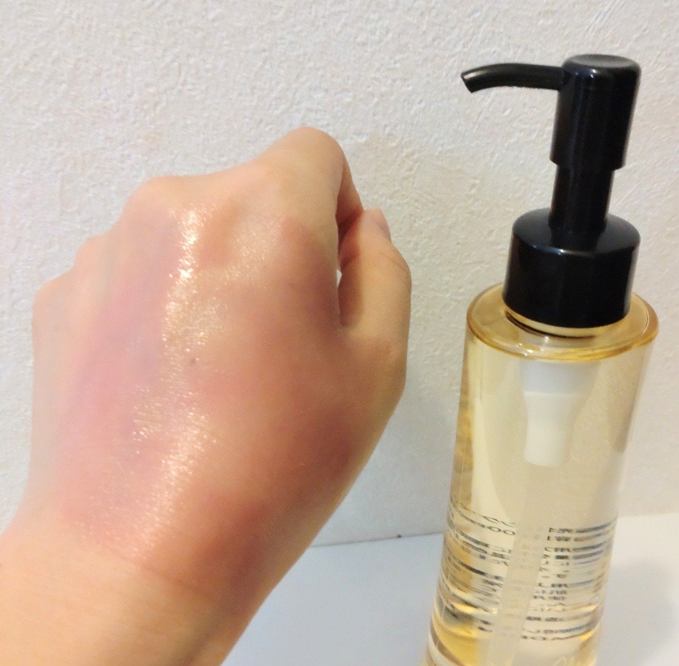 ピュアクレンジングオイル/VanCleo/オイルクレンジングを使ったクチコミ(6枚目)