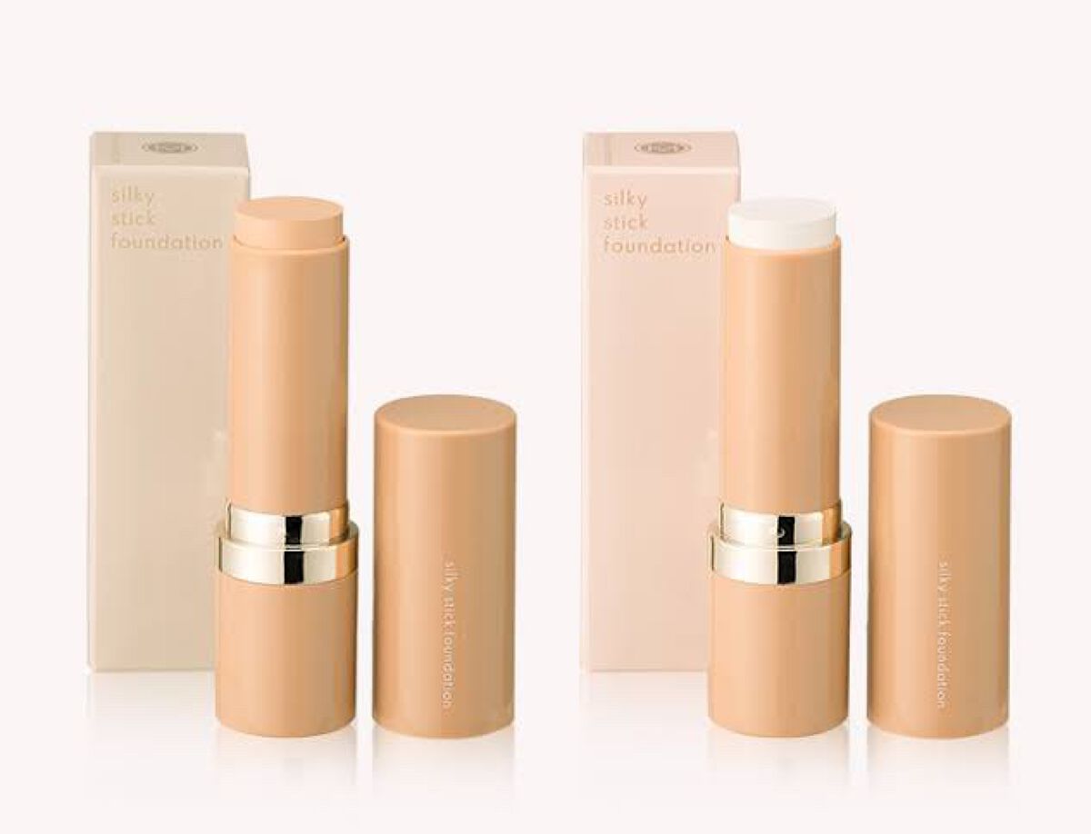 シルキースティックファンデーション/KAMIKA/その他ファンデーションを使ったクチコミ(2枚目)