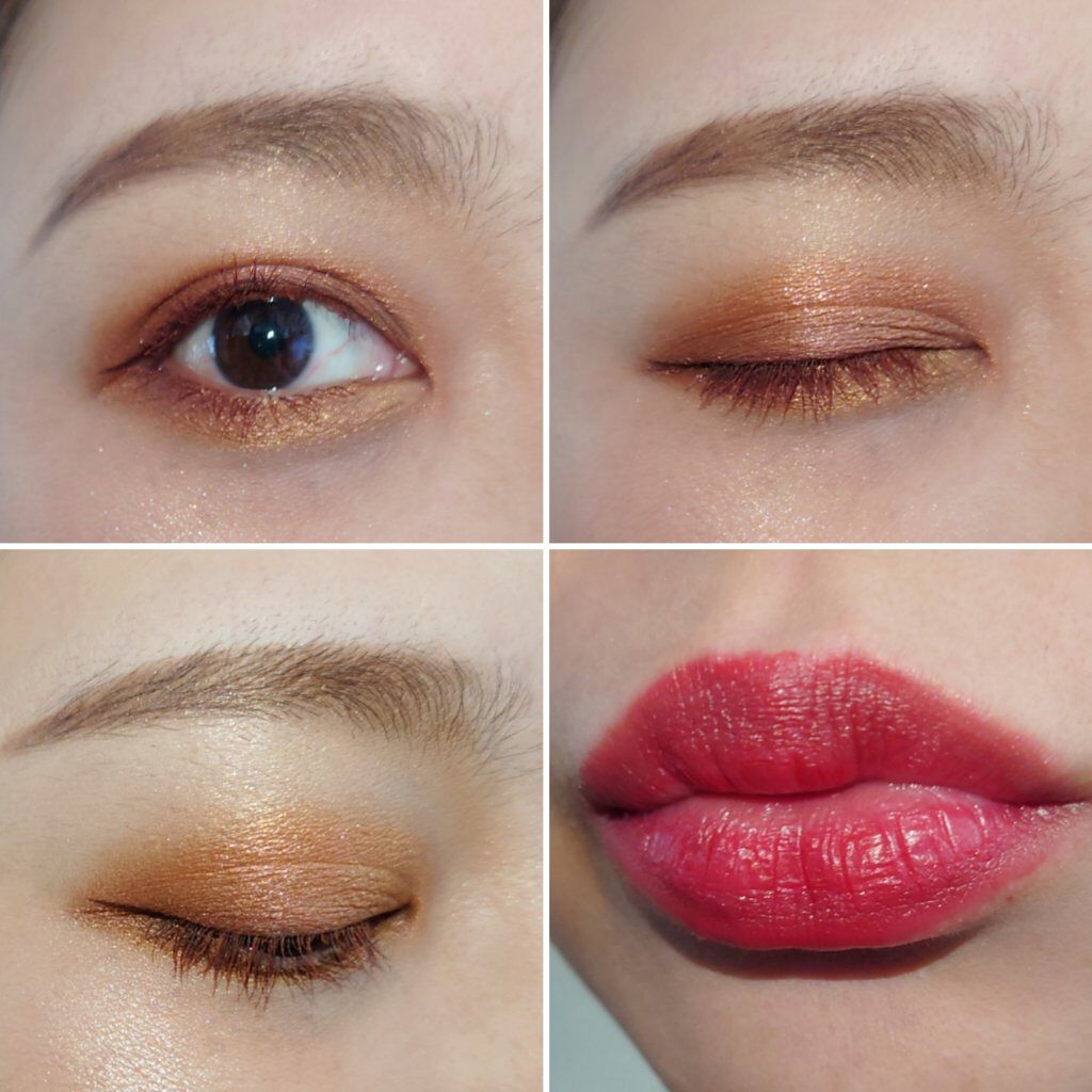 スモール アイシャドウ/M・A・C/単色アイシャドウを使ったクチコミ（1枚目）