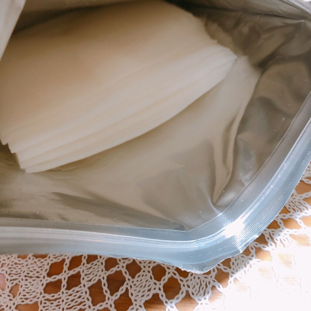 ワフードメイド 酒粕マスク/pdc/シートマスク・パックを使ったクチコミ(2枚目)