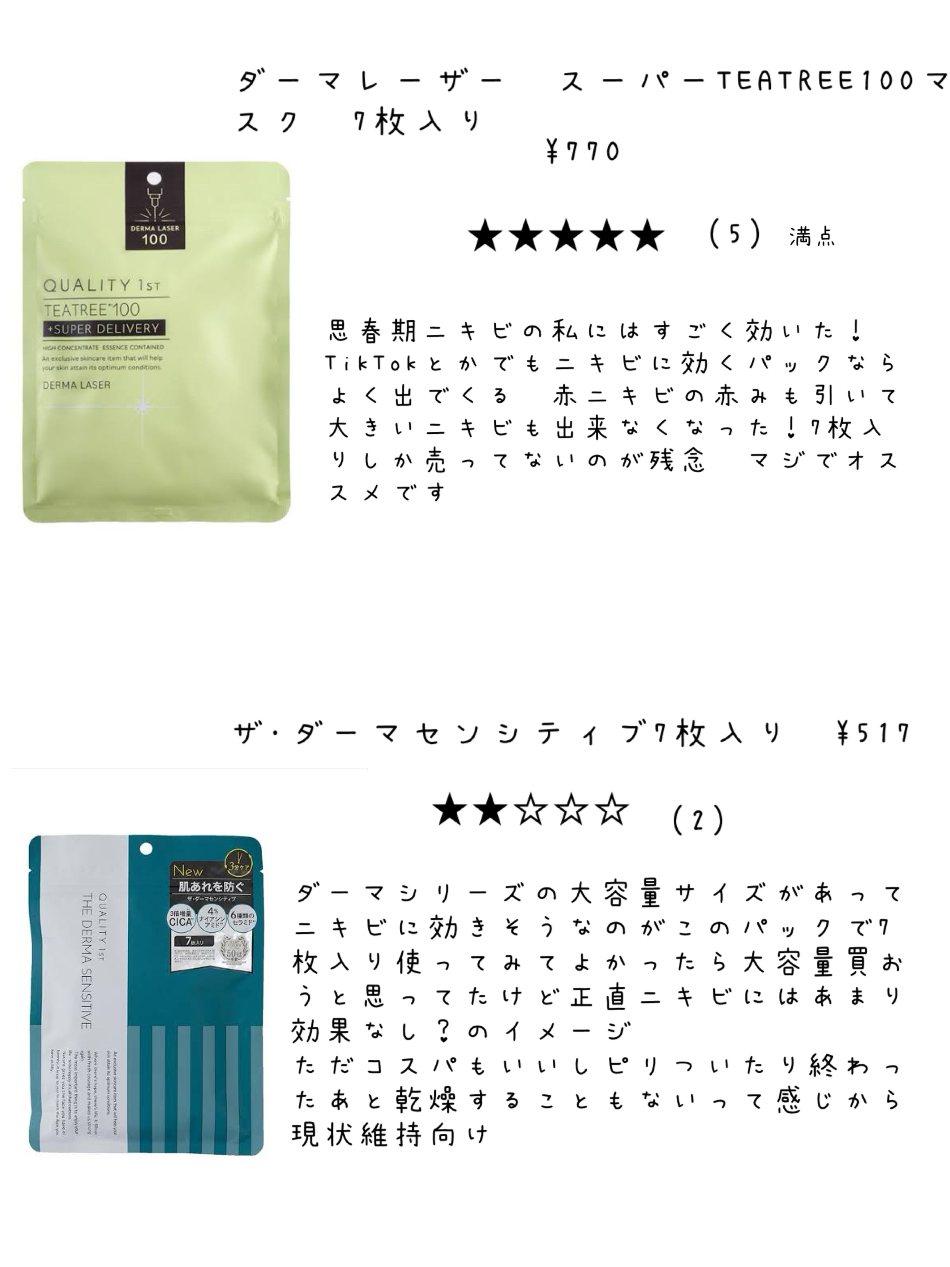 を使ったクチコミ（3枚目）