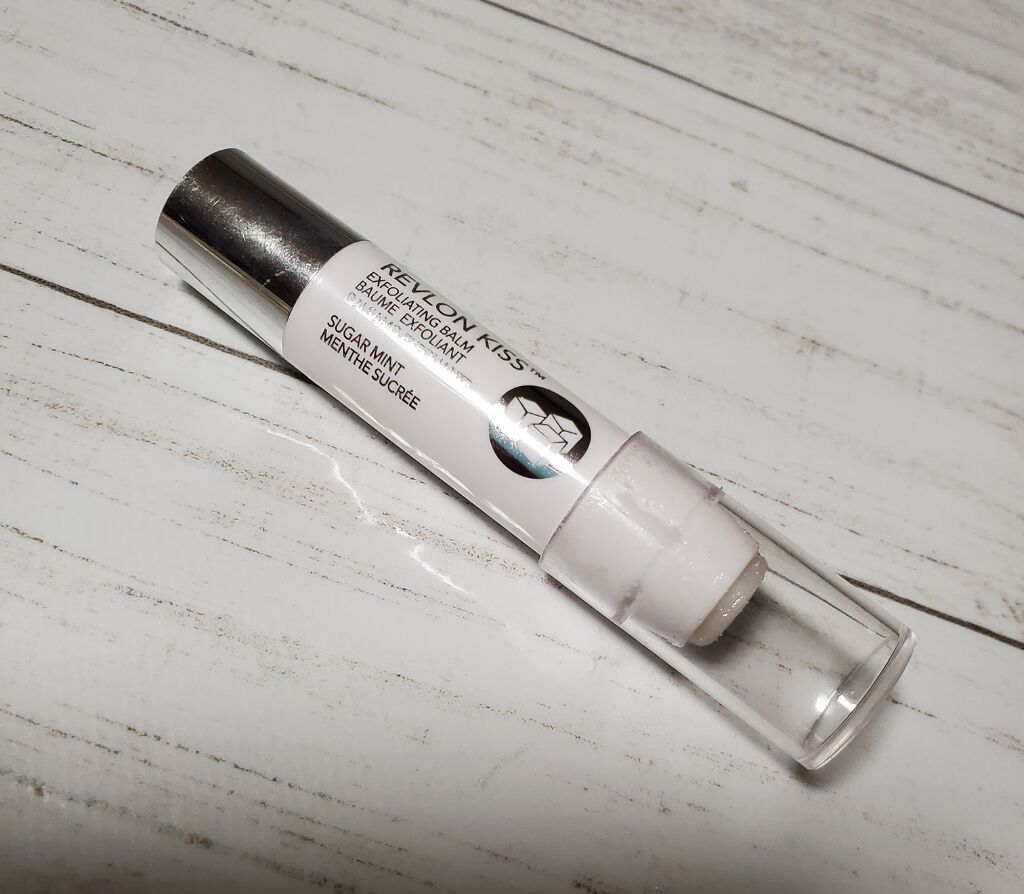 レブロン キス シュガー スクラブ/REVLON/リップスクラブを使ったクチコミ（3枚目）