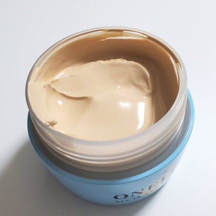 ワンリスト オールインワン デイクリーム/ナリスアップ/オールインワン化粧品を使ったクチコミ(2枚目)