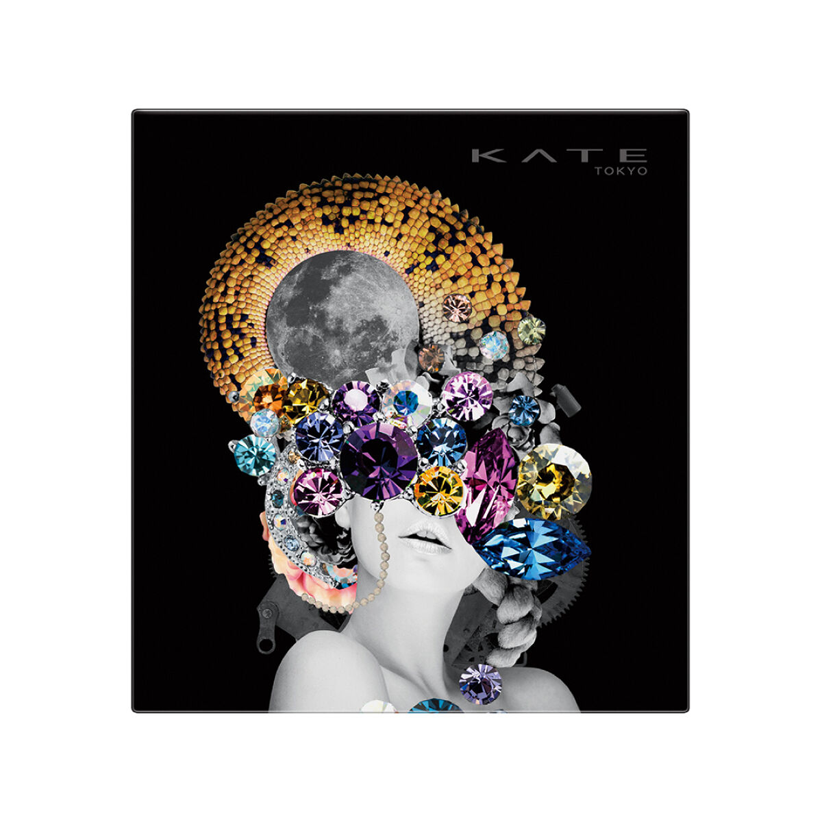 オーロラライズグロウハイライター EX-2 ピンク系