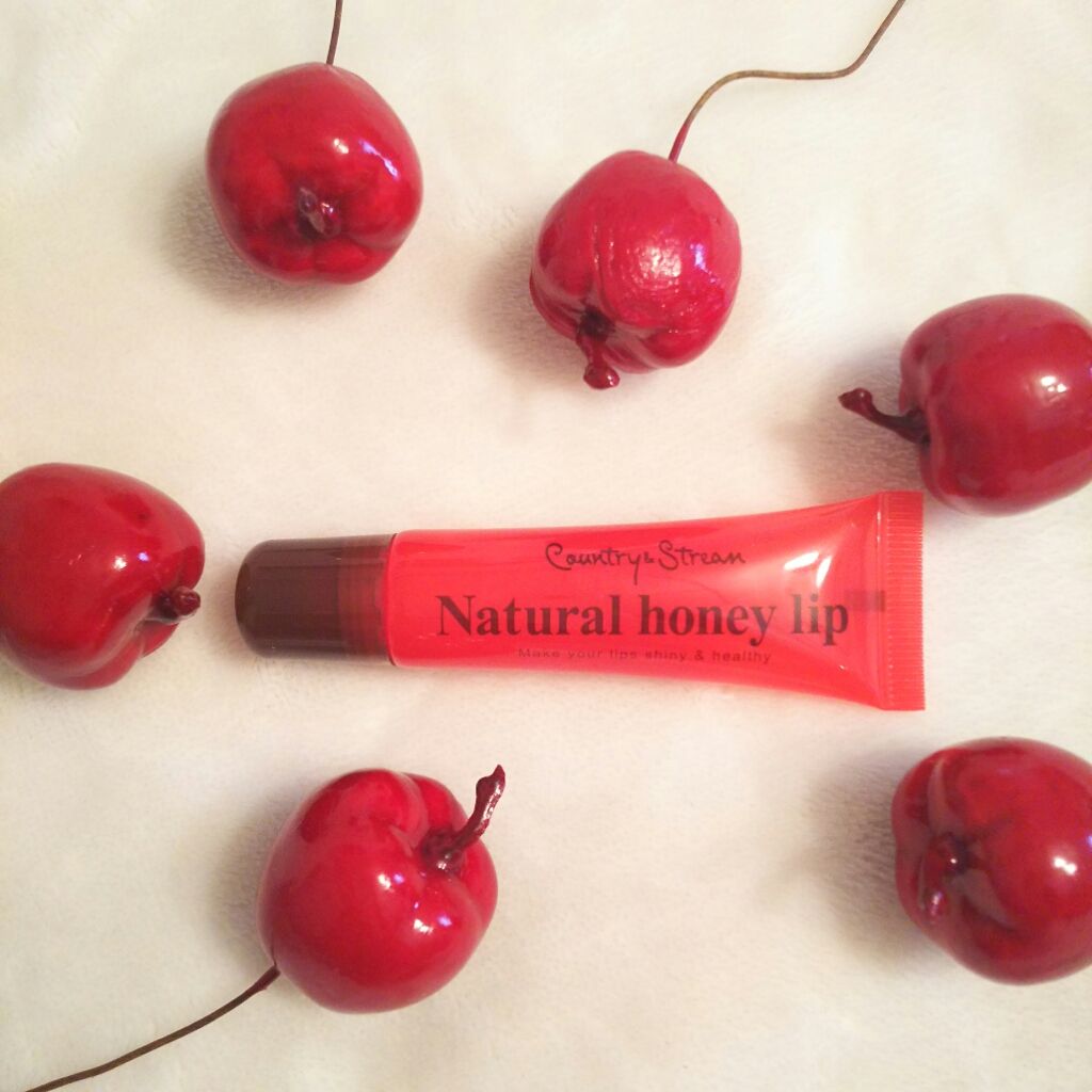 ハニーフルリップ HM/カントリー&ストリーム/リップ美容液を使ったクチコミ（3枚目）