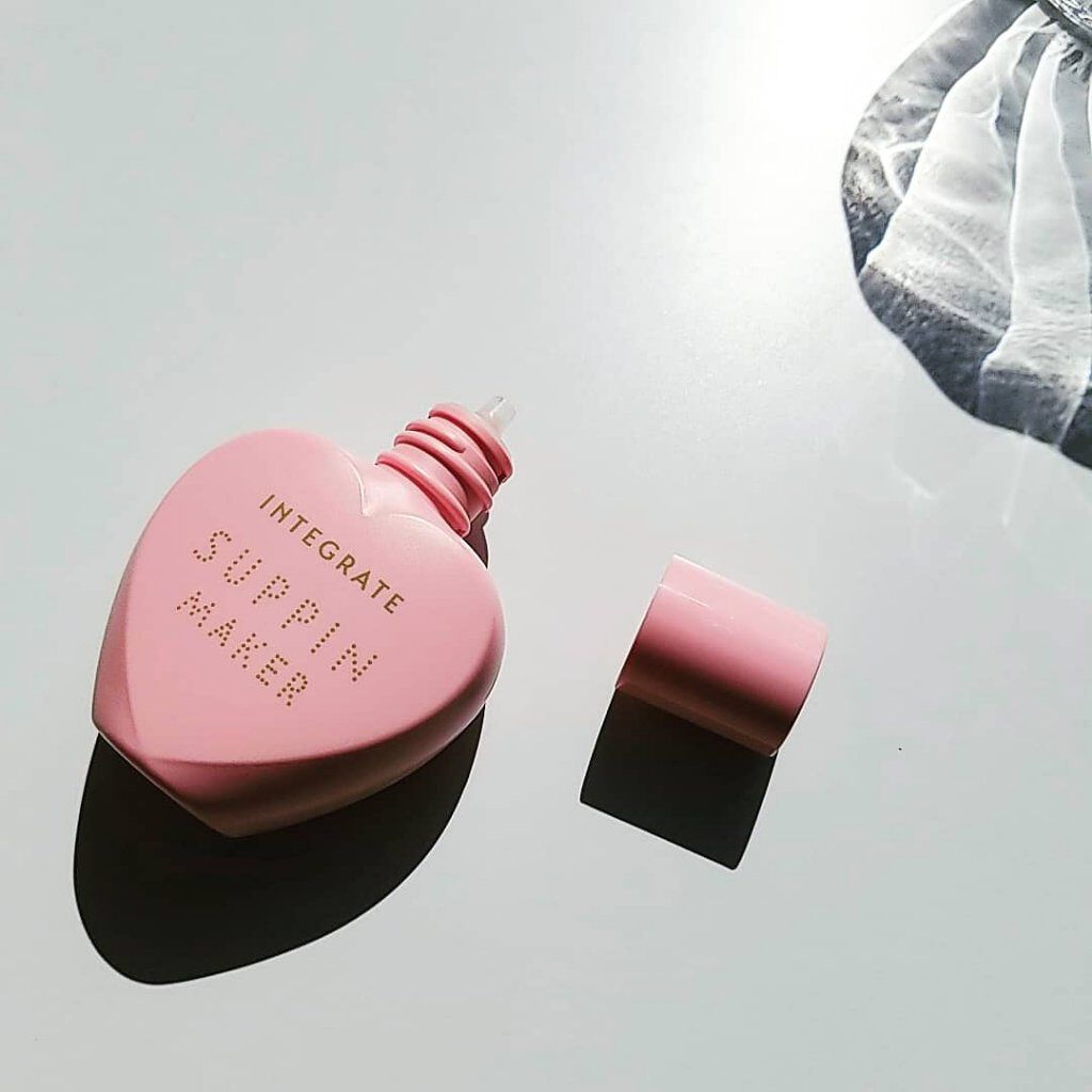 すっぴんメイカー　CCリキッド/インテグレート/CCクリームを使ったクチコミ（2枚目）